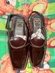 Men's Ethnic Khussa Shoes