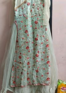 Ethnic Gown