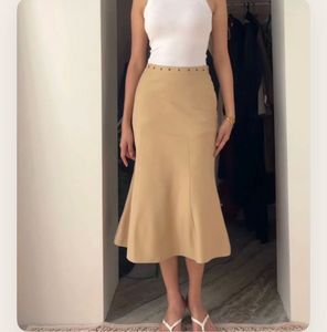 flared skirt