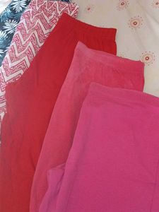 Women's Comfortable Palazzo Pants Set