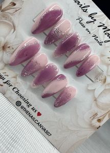 hand made Press On Nails