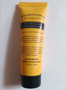 Body Lotion