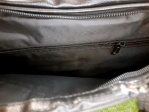 Montblanc Laptop Bag with Multiple Sections