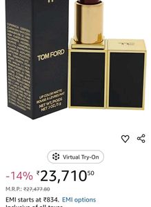 Tom Ford Lip Color Matte Lipstick