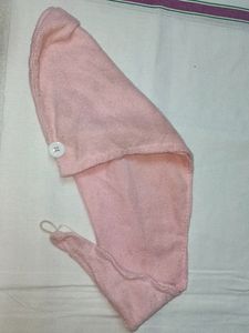 Women's Hair Dry Towel Cap