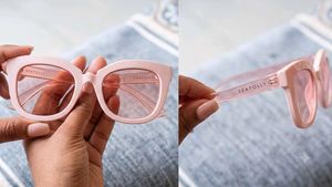 seafolly balmoral cat- eye sunglasses ( model 1812
