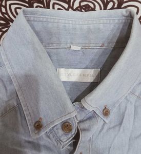 Denim Shirt For Women