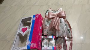 Pari Girls frock