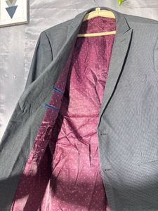 NEXT Men's Grey  Blazer