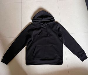 Black Hoodie