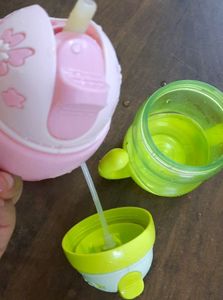 Kids Water / Juice Sippers