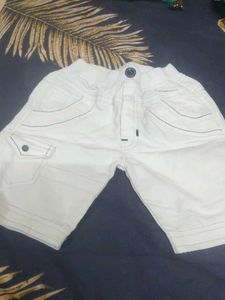 combo Kids Denim Shorts
