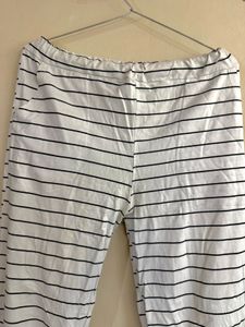 Striped Lounge Pants
