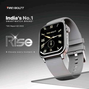 Fire-Boltt Rise Bluetooth Calling Smart Watch