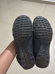Skechers Women's Dark Grey Flats