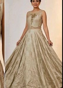 Elegant Ethnic Gown