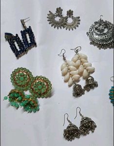 Assorted Designer Earrings