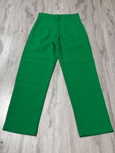Green Pants