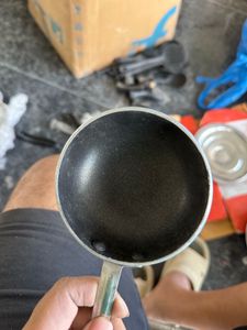 Crystal Tadka Pan Unused