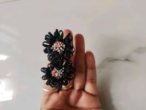 Set Of 4 Trandy Earrings