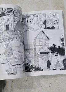 Fragments Of Horror Manga