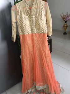 Beautiful Embellished Ethnic Gown