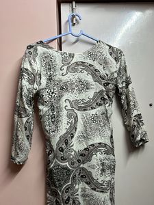 Women's Printed Kurta
