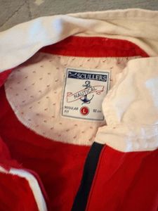 scullers polo full sleeve