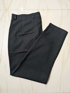 Formal Black Trouser For Girls
