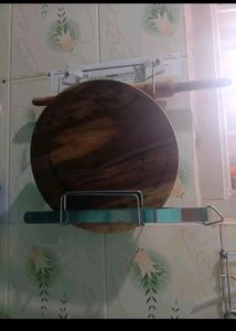 Chakla Belan Stand Steel Brand New