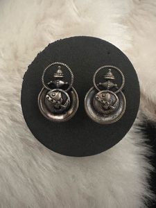 Mohenjo-Daro ancient motif Earrings