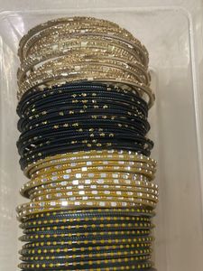 Assorted Bangle Set