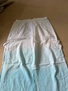 Ombre Wide Leg Pants