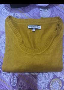 Vintage Brown Cardigan