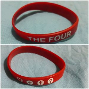 "The FOUR" Band &amp; Ear Tops