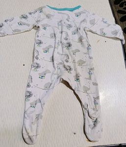 Baby Girlf Romper