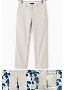 COMBO OFFER Classic beige trousers and Top