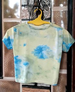 Combo Women's (Girl's) 2 T-shirts And 1 Track Pant
