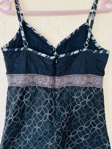 Bohemian Floral Print Cami Top
