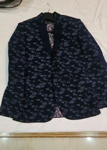 Mens Branded Blazer