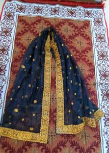 heavy duppata for women