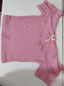 Savana shoulderess top