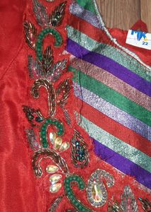 Frock Suit With Salwar 🛍