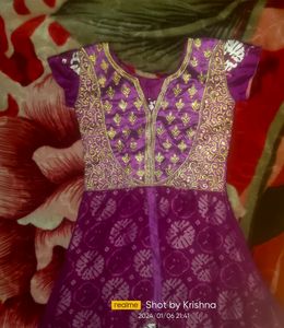 Beautiful Ethnic Long Gown