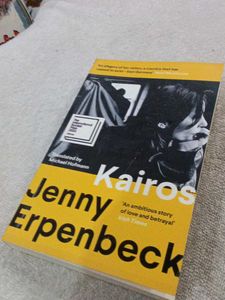 Kairos by Jenny Erpenbeck