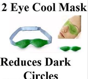 3x Alovera Cold Eye Mask Packs