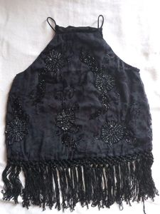 Noodle Strap Top