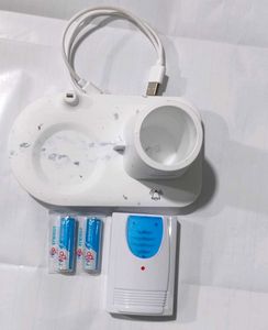 Wireless Charger & Doorbell