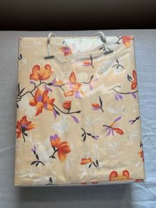 Beautiful Floral bed sheet