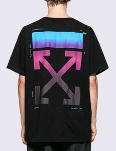 Off-White Gradient Over tshirt